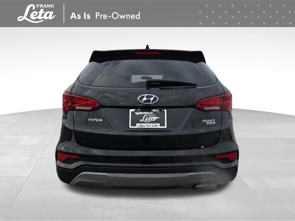 Used 2017 Hyundai Santa Fe Sport image 5