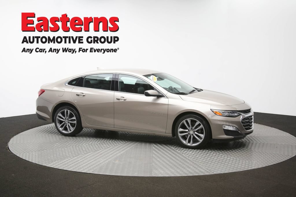 Used 2024 Chevrolet Malibu LT FWD image 49