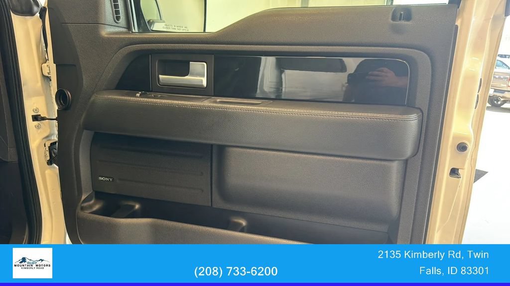 Used 2012 Ford F150 Harley-Davidson AWD/4WD image 38