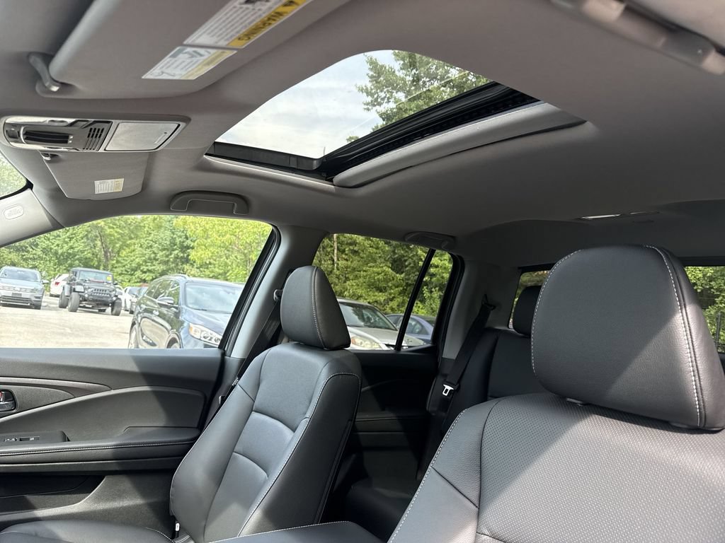 New 2026 Honda Ridgeline RTL image 16