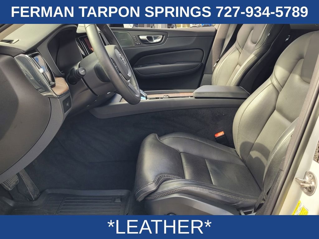 Certified 2023 Volvo XC60 B5 Ultimate w/ Climate Package image 13