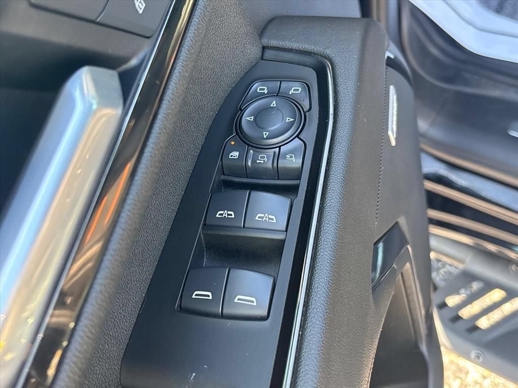 Used 2025 GMC Sierra 2500 AT4 w/ Technology Package AWD/4WD image 30