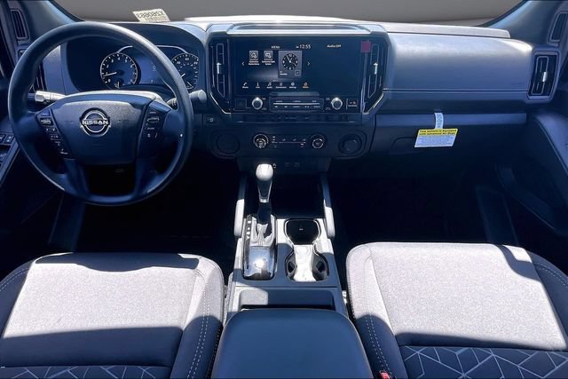 New 2026 Nissan Frontier SV w/ Tow Package RWD image 5