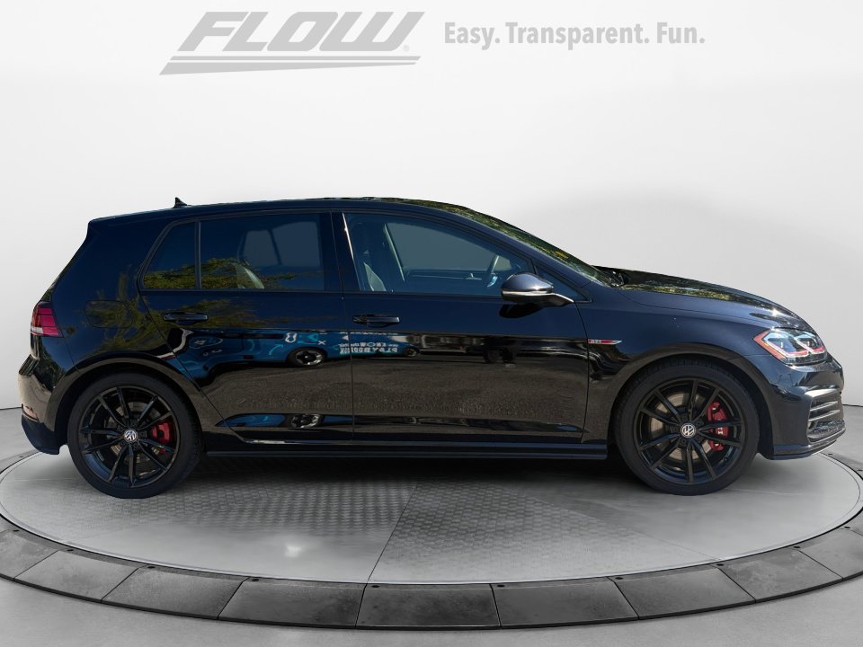 Used 2019 Volkswagen GTI Rabbit Edition FWD image 8
