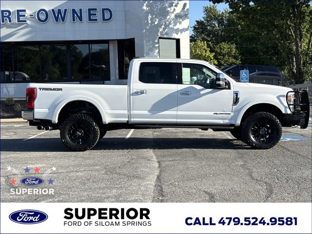 Used 2020 Ford F250 XLT w/ Tremor Off-Road Package AWD/4WD image 2