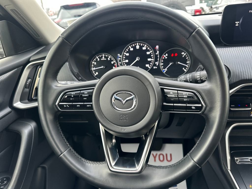 Used 2025 MAZDA CX-90 3.3 Turbo w/ Select Package image 10