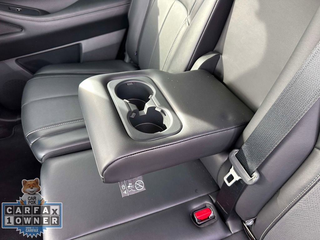 Used 2024 INFINITI QX60 Luxe image 16