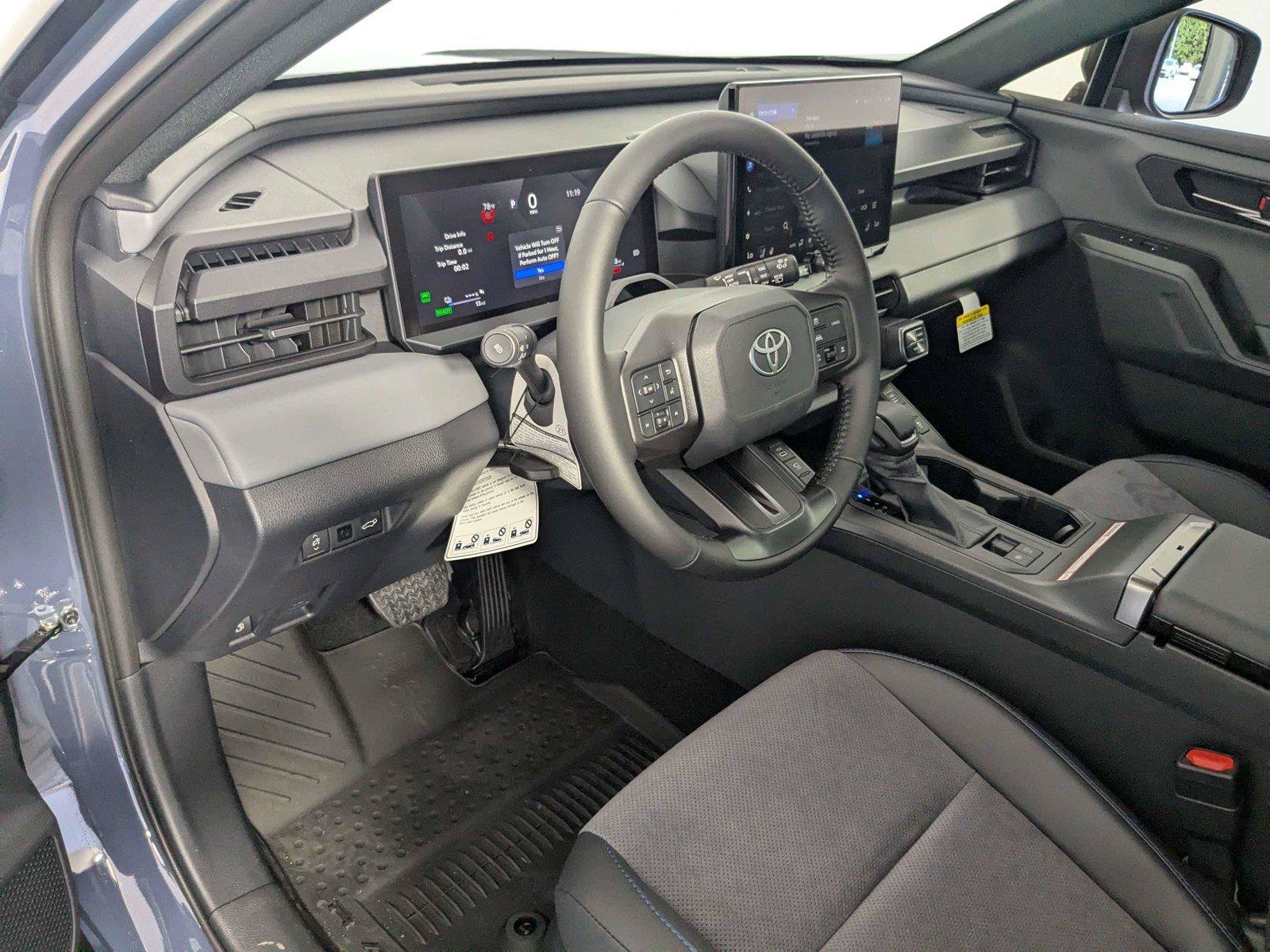 New 2026 Toyota RAV4 XSE AWD/4WD image 12
