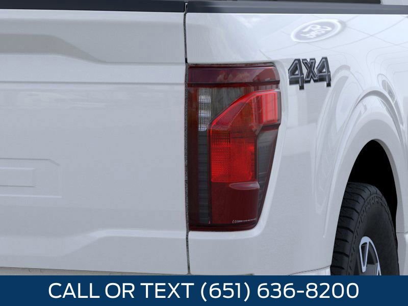 New 2025 Ford F150 STX w/ Equipment Group 200A image 22
