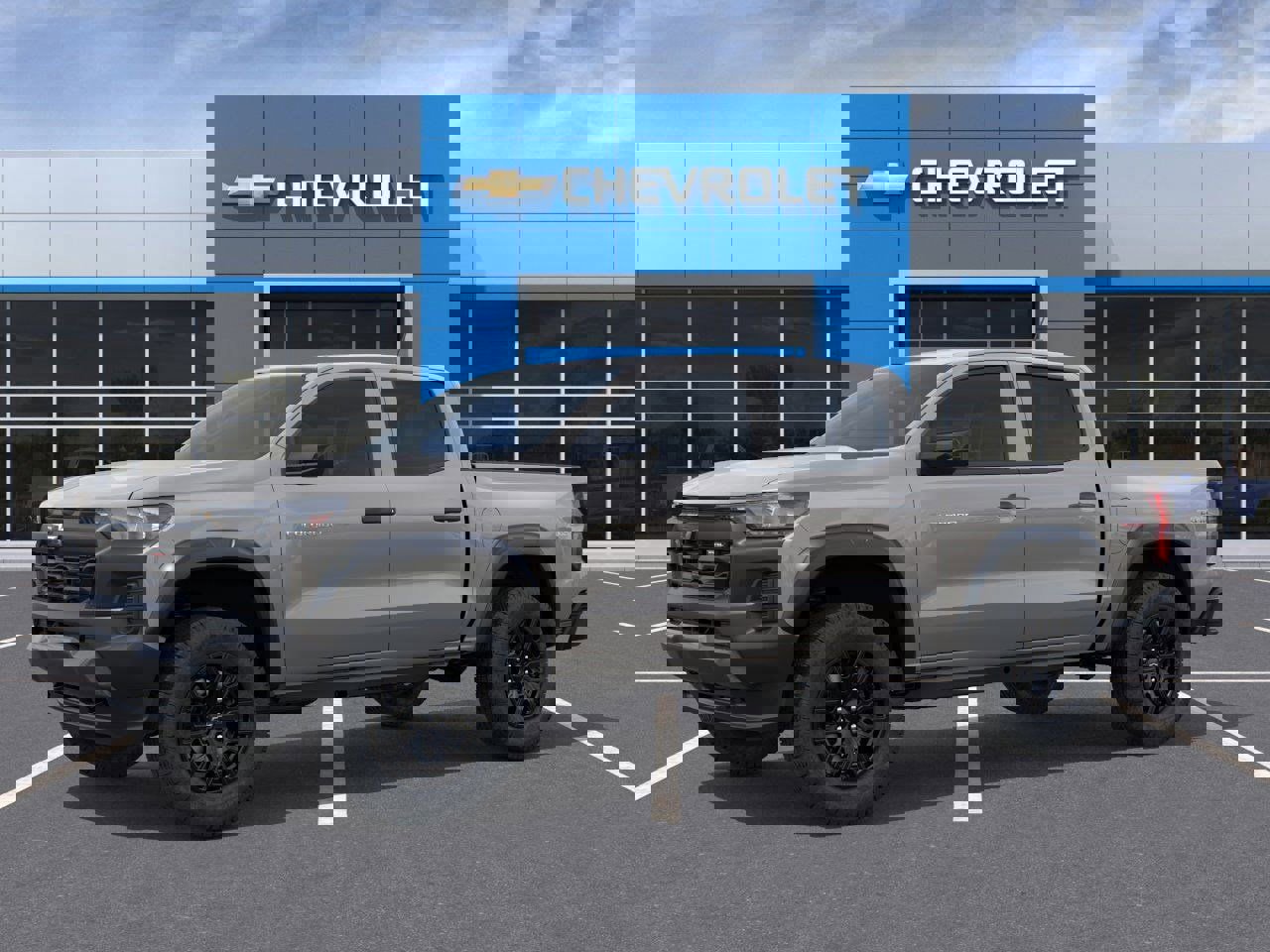 New 2026 Chevrolet Colorado Trail Boss image 2