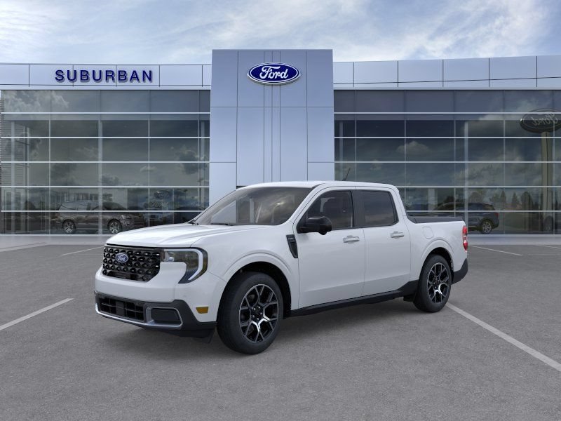 New 2025 Ford Maverick Lariat w/ 4K Tow Package