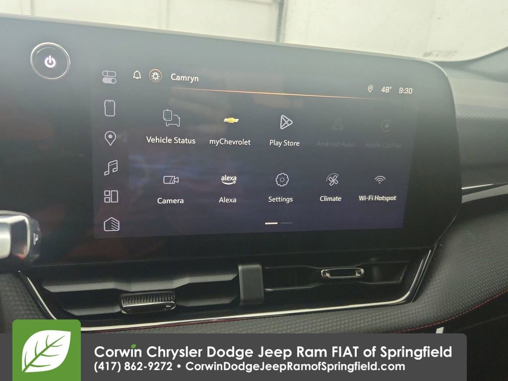 Used 2025 Chevrolet Equinox RS w/ Convenience Package III image 23