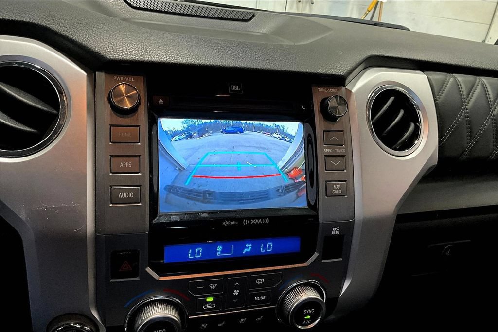 Used 2018 Toyota Tundra Platinum AWD/4WD image 15