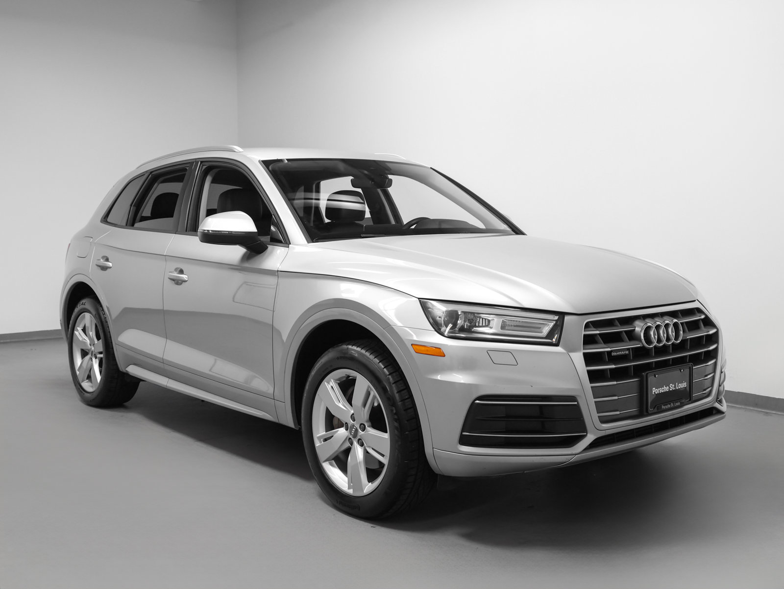 Used 2018 Audi Q5 2.0T Premium AWD/4WD image 10