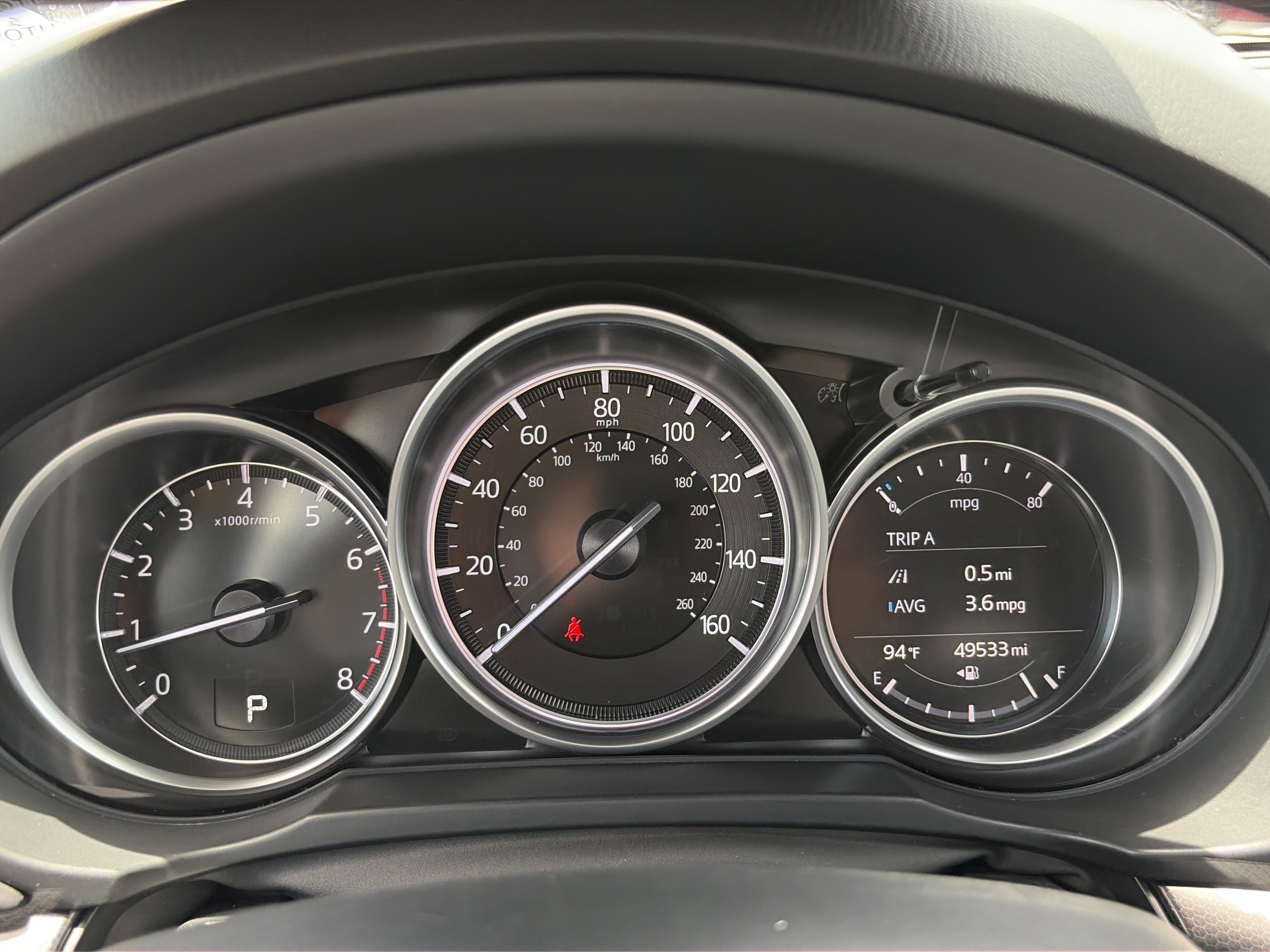 Used 2023 MAZDA CX-5 Carbon Edition AWD/4WD image 24