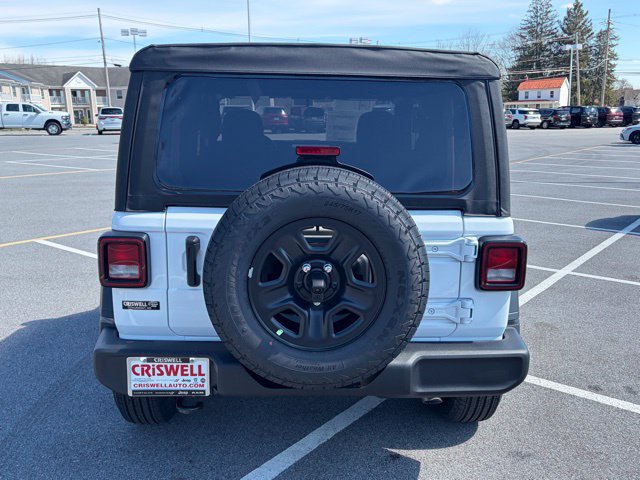 New 2026 Jeep Wrangler Sport AWD/4WD image 6