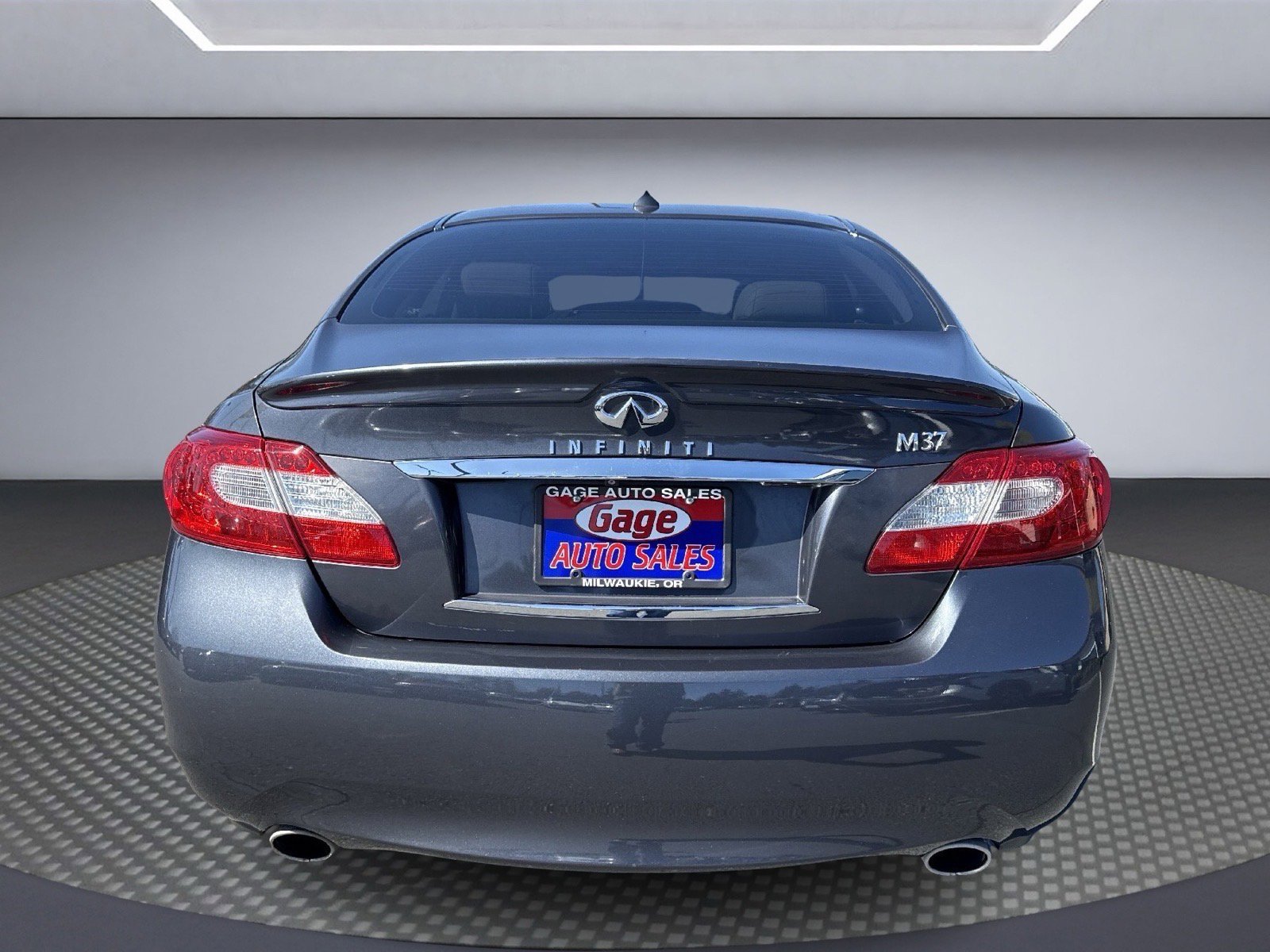 Used 2011 INFINITI M37 image 5