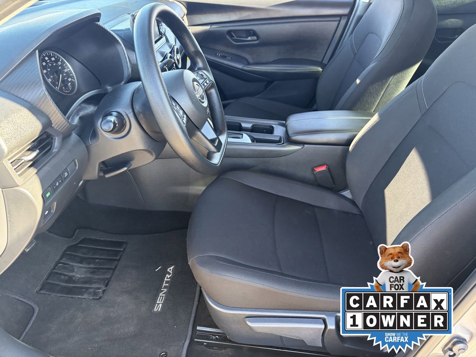 Certified 2025 Nissan Sentra S image 20