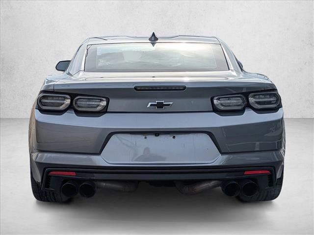 Used 2020 Chevrolet Camaro LT image 6