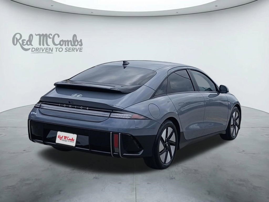 Used 2024 Hyundai Ioniq 6 SE RWD image 5