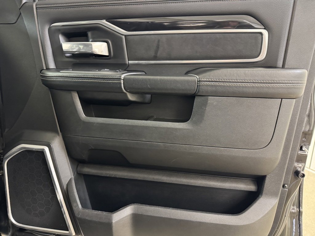 Used 2021 RAM 2500 Laramie w/ Safety Group B image 28