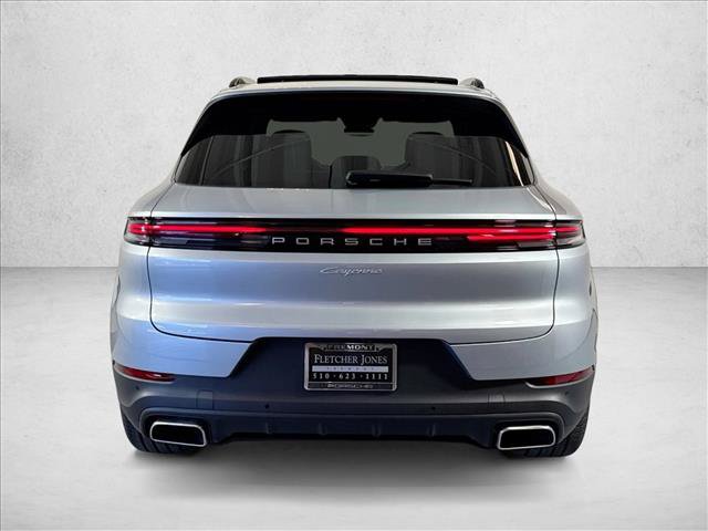 Used 2026 Porsche Cayenne AWD/4WD image 10