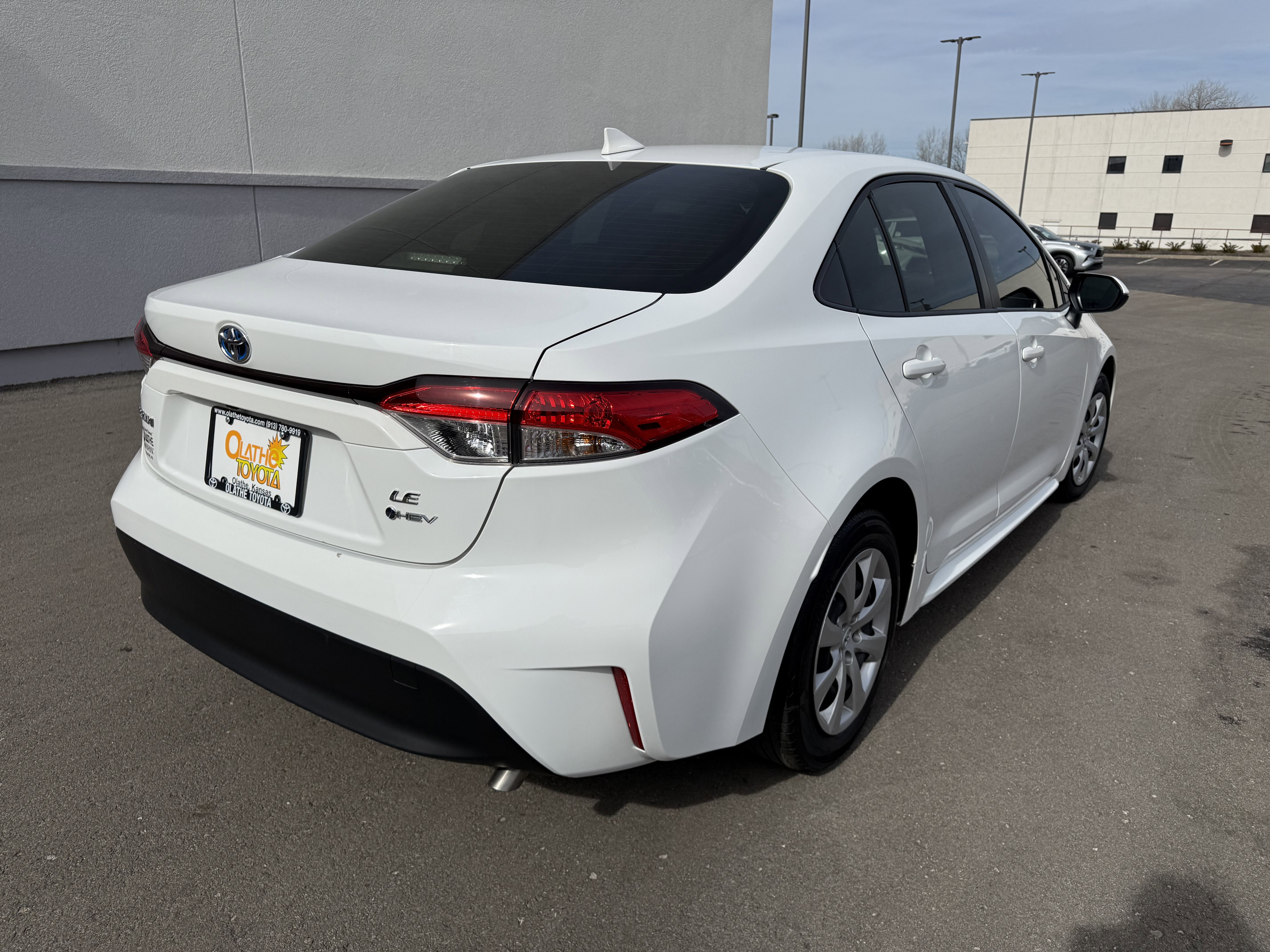 Certified 2025 Toyota Corolla LE image 14