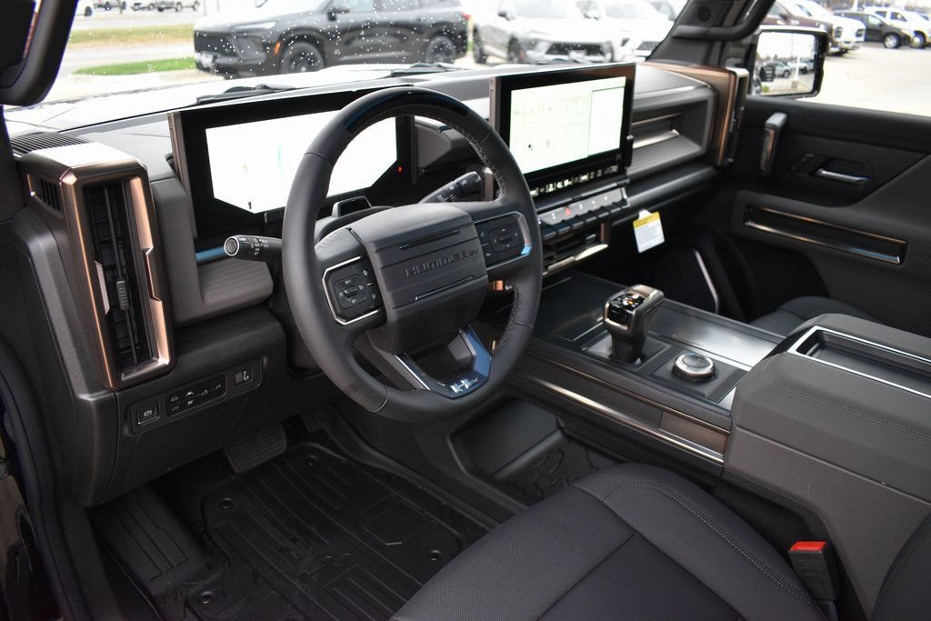 New 2024 GMC Hummer EV 2X w/ Extreme Off-Road Package AWD/4WD image 12