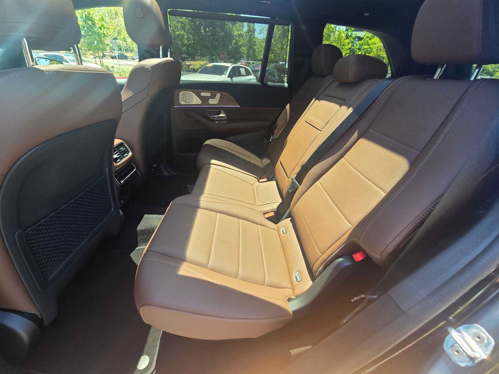 Certified 2026 Mercedes-Benz GLS 450 4MATIC image 18