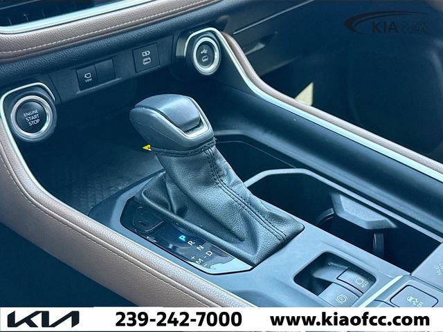 Used 2024 Toyota Grand Highlander AWD image 31
