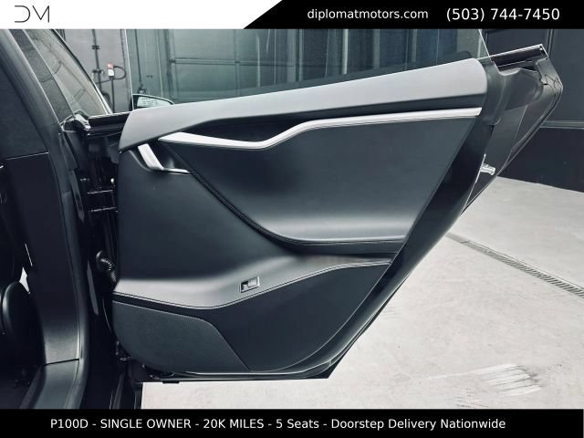 Used 2018 Tesla Model S P100D AWD/4WD image 26