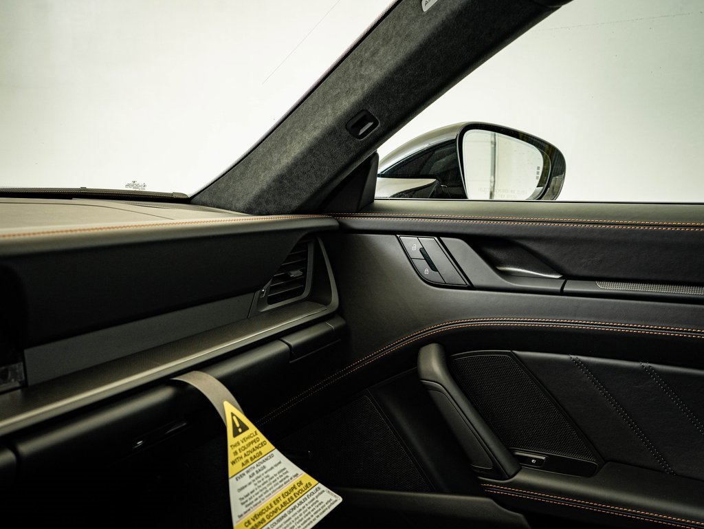 Certified 2025 Porsche 911 Carrera 4 GTS image 46