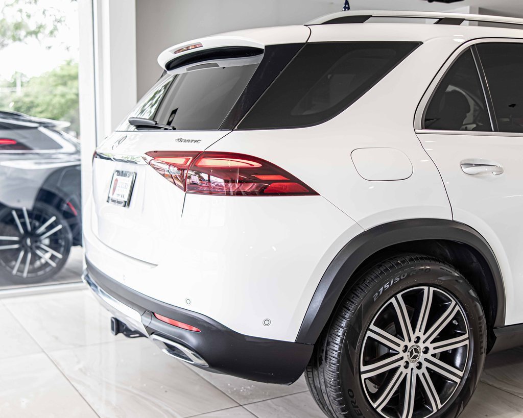 Used 2024 Mercedes-Benz GLE 450 4MATIC image 12
