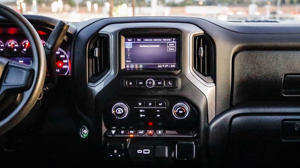 Used 2024 Chevrolet Silverado 2500 W/T w/ WT Convenience Package image 16