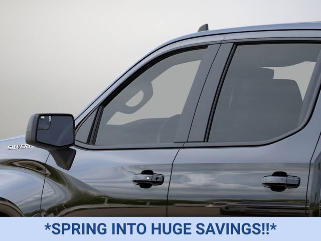 New 2026 Chevrolet Silverado 1500 RST w/ RST Select Package image 12