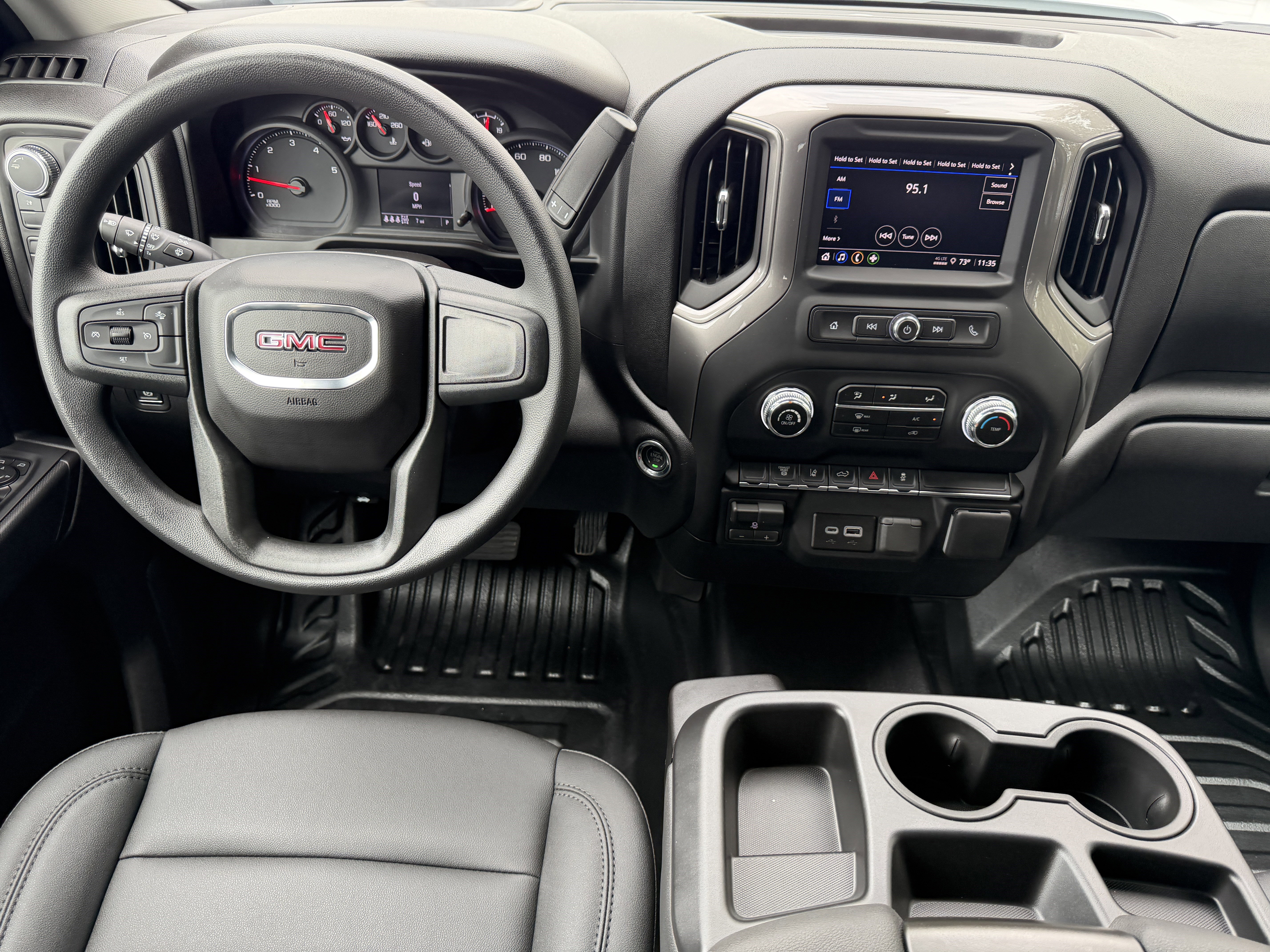 New 2026 GMC Sierra 2500 Pro w/ Convenience Package image 52