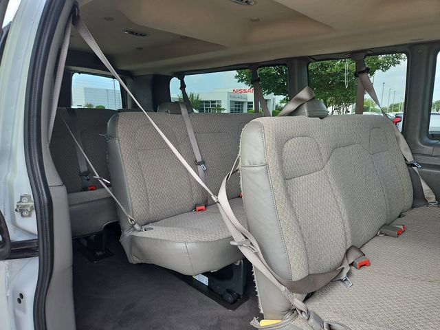 Used 2023 Chevrolet Express 3500 LT w/ LT Preferred Equipment Group RWD image 20