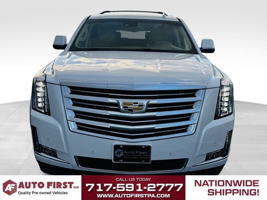 Used 2016 Cadillac Escalade ESV Platinum image 8