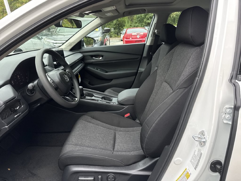 New 2026 Honda Accord SE image 13