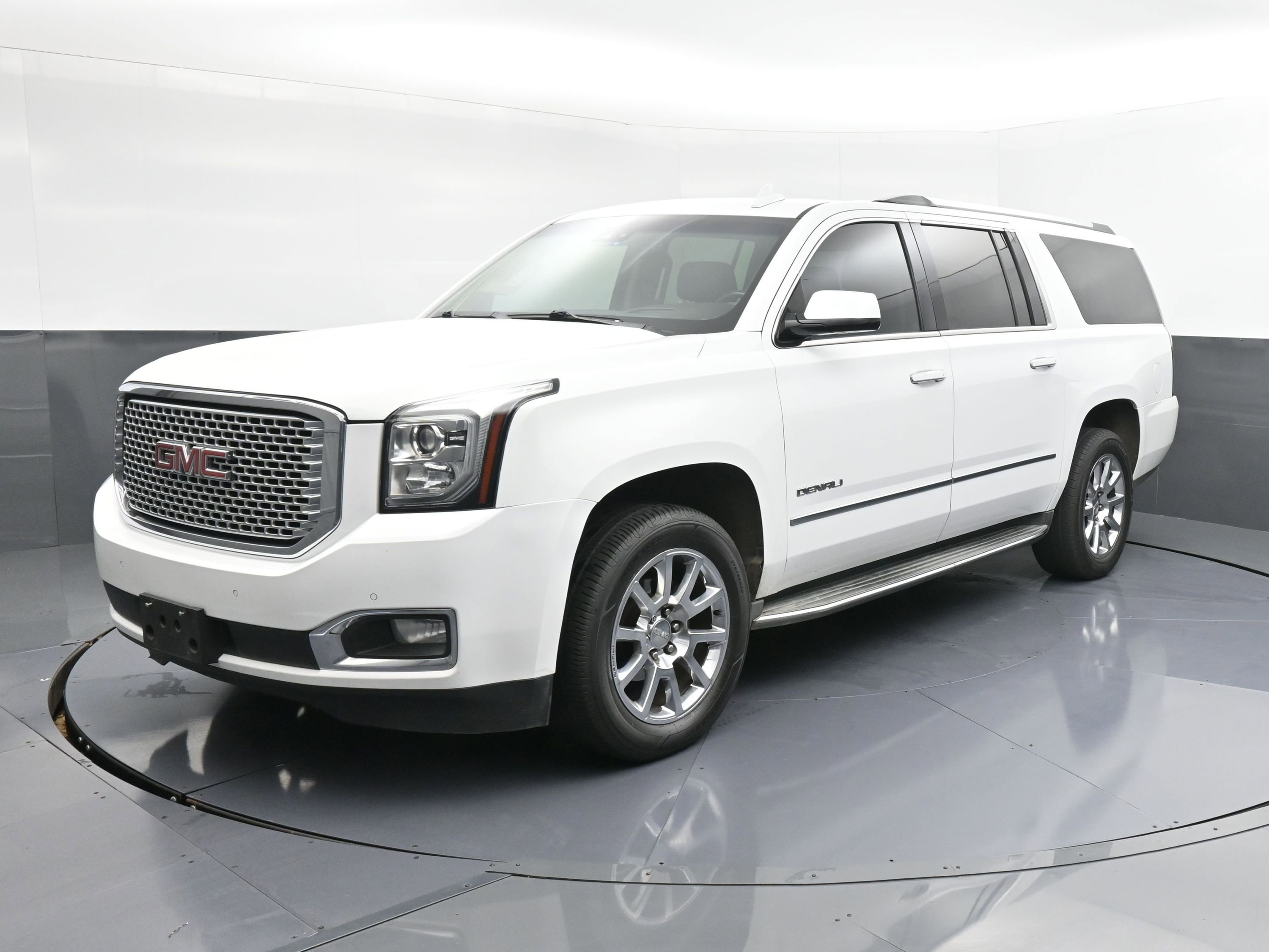 Used 2016 GMC Yukon XL Denali w/ Open Road Package