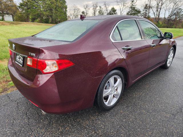 Used 2011 Acura TSX Sedan FWD image 6