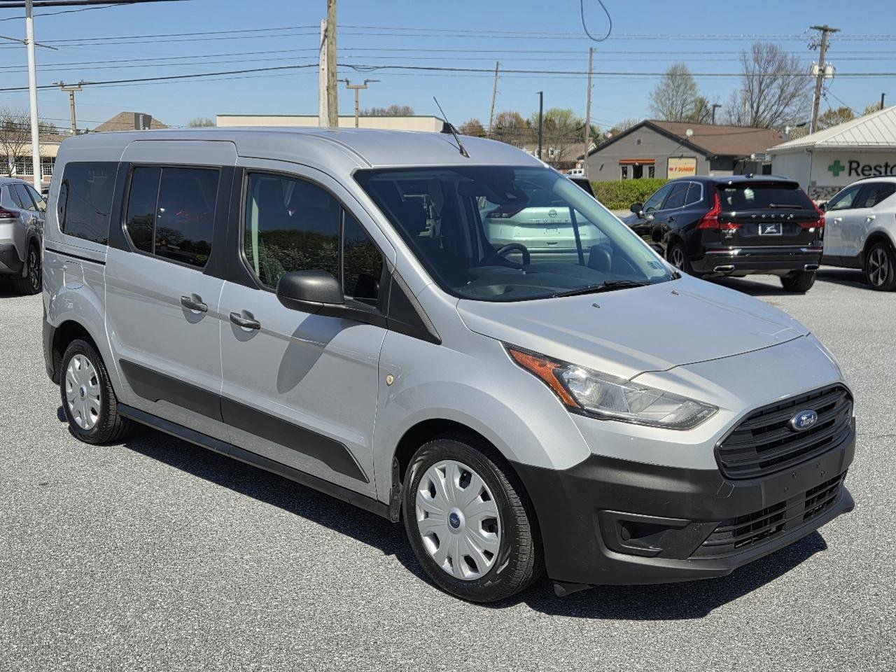 Used 2021 Ford Transit Connect XL image 2