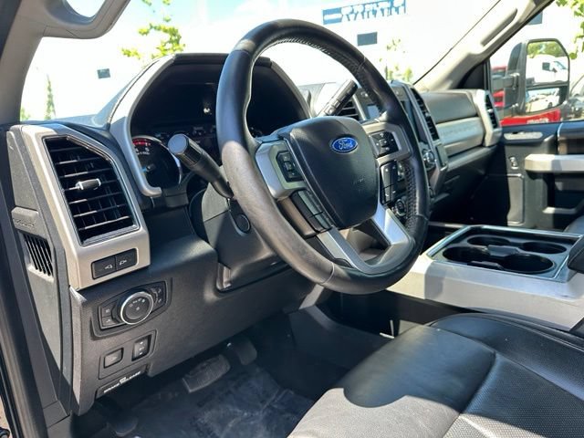 Certified 2021 Ford F250 Lariat AWD/4WD image 20