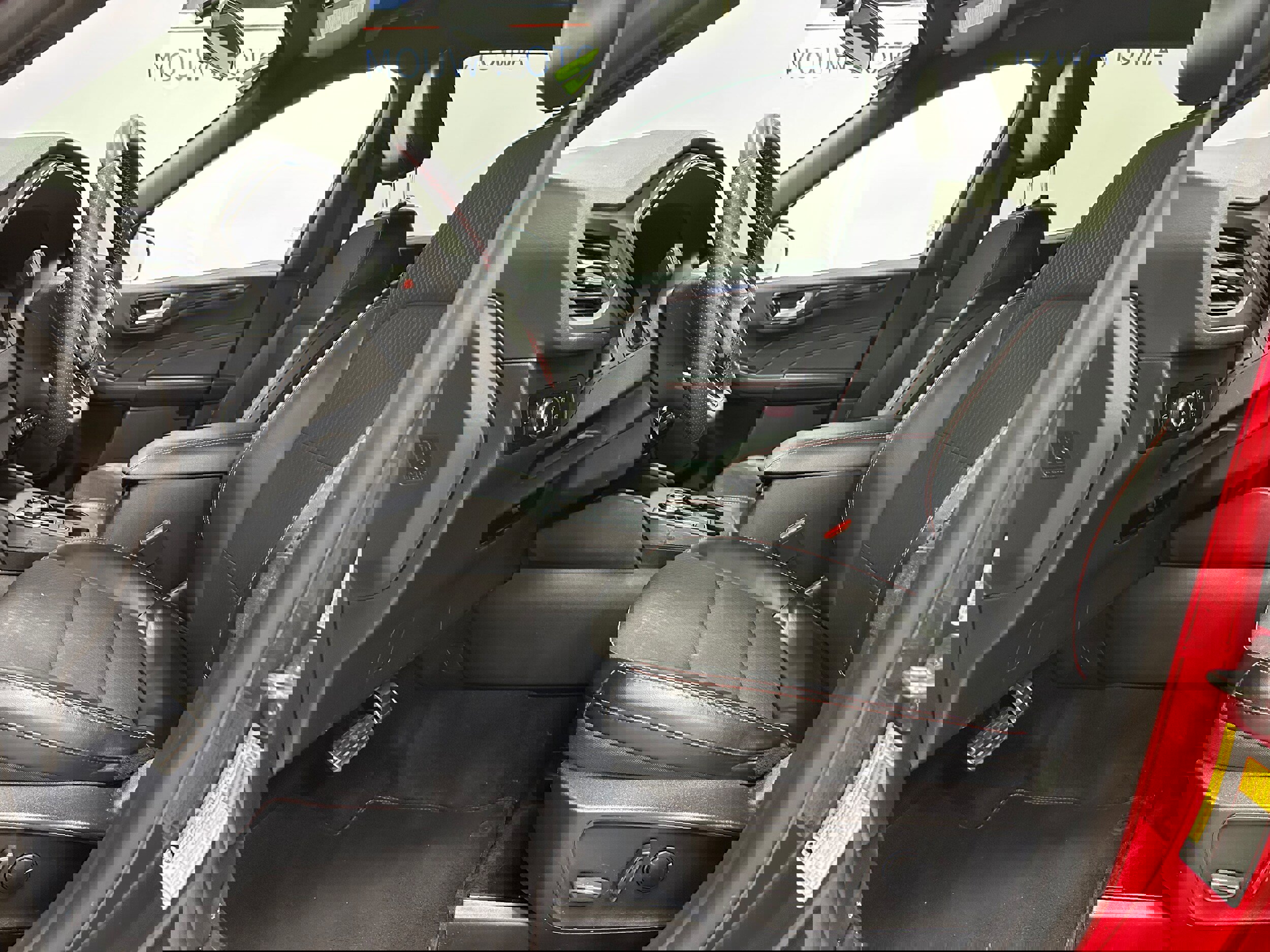 Used 2023 Ford Escape ST-Line Select w/ Tech Pack #2 image 11