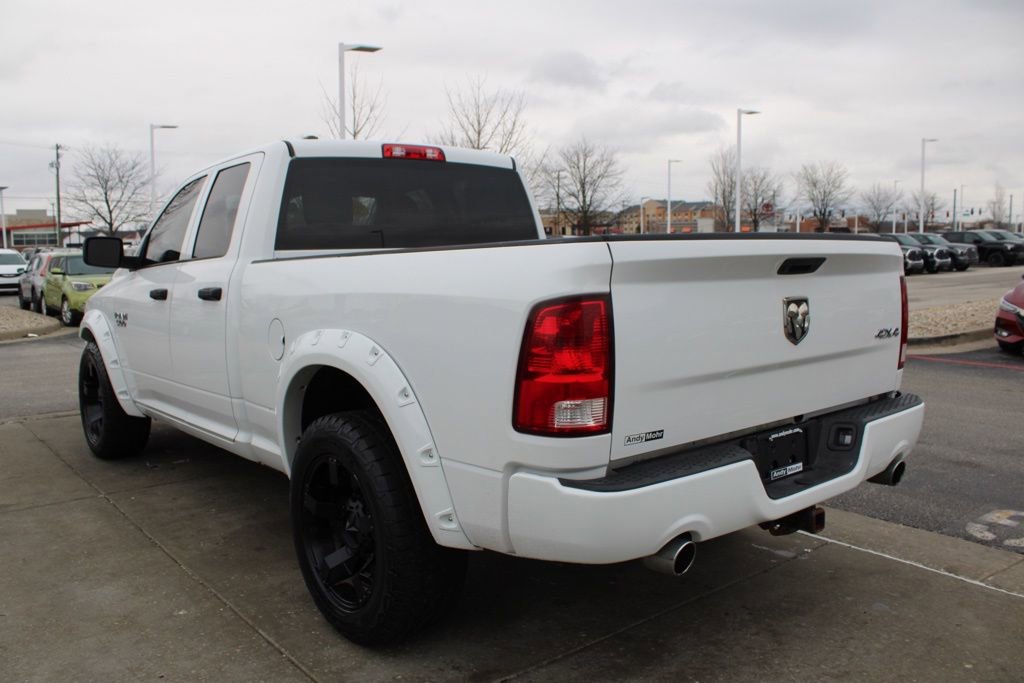 Used 2019 RAM 1500 Express w/ Express Value Package image 5