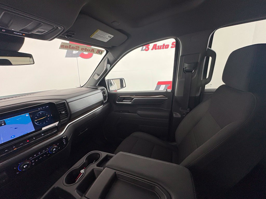 Used 2026 Chevrolet Silverado 1500 RST AWD/4WD image 30