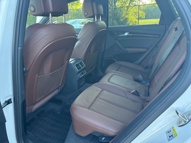 Used 2018 Audi Q5 Prestige w/ Prestige Package image 13