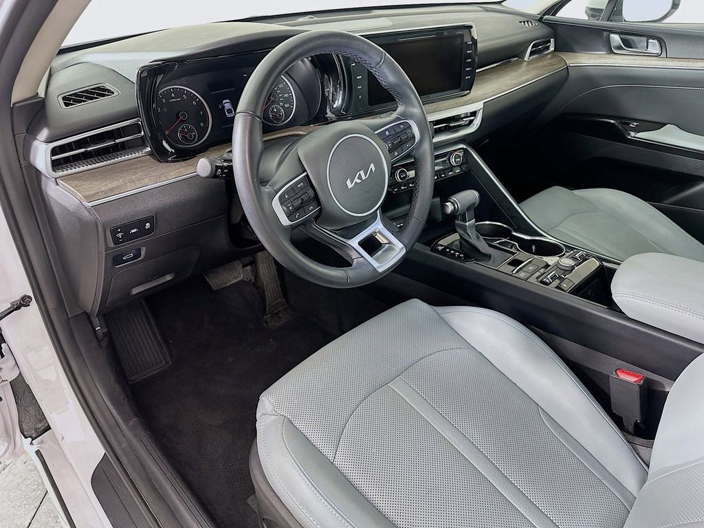 Certified 2023 Kia K5 EX FWD image 20