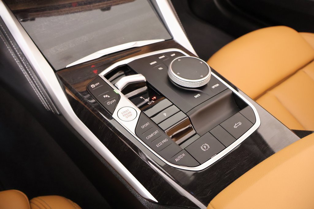 Used 2024 BMW 430i xDrive 430i xDrive w/ M Sport Package image 9