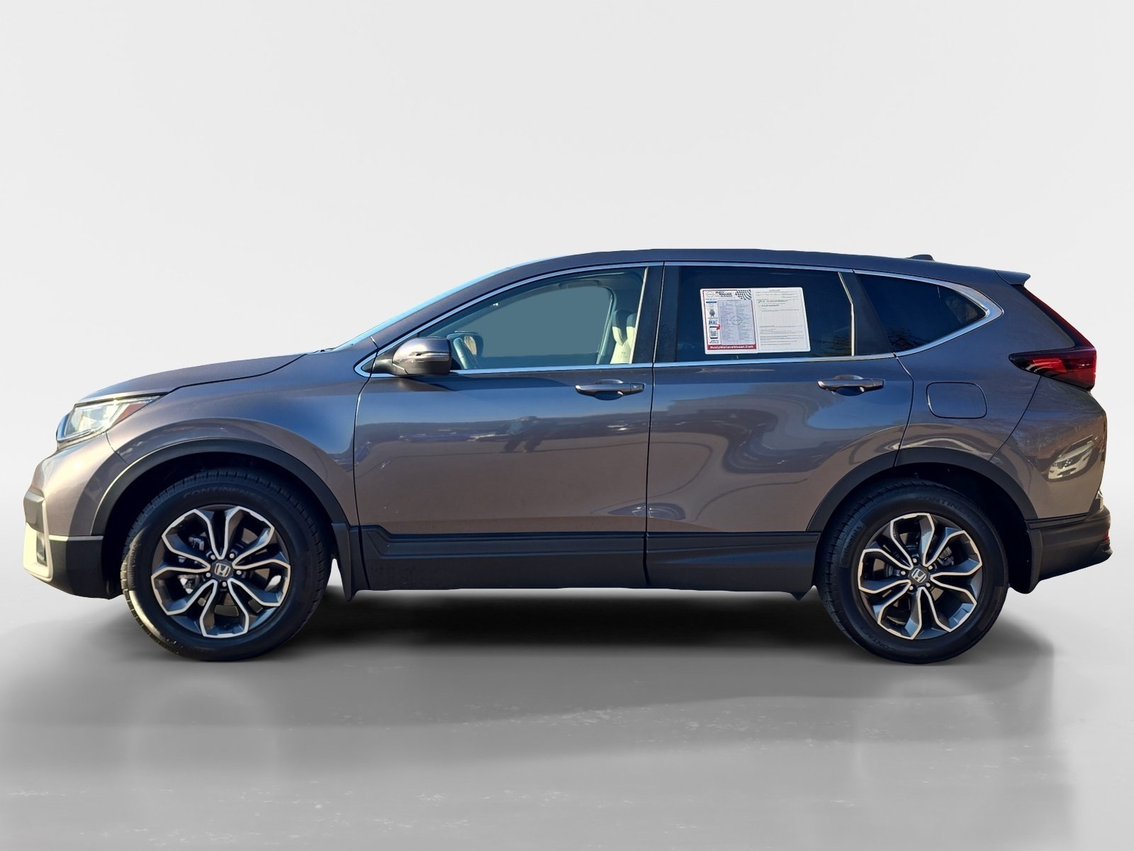 Used 2021 Honda CR-V EX-L image 2